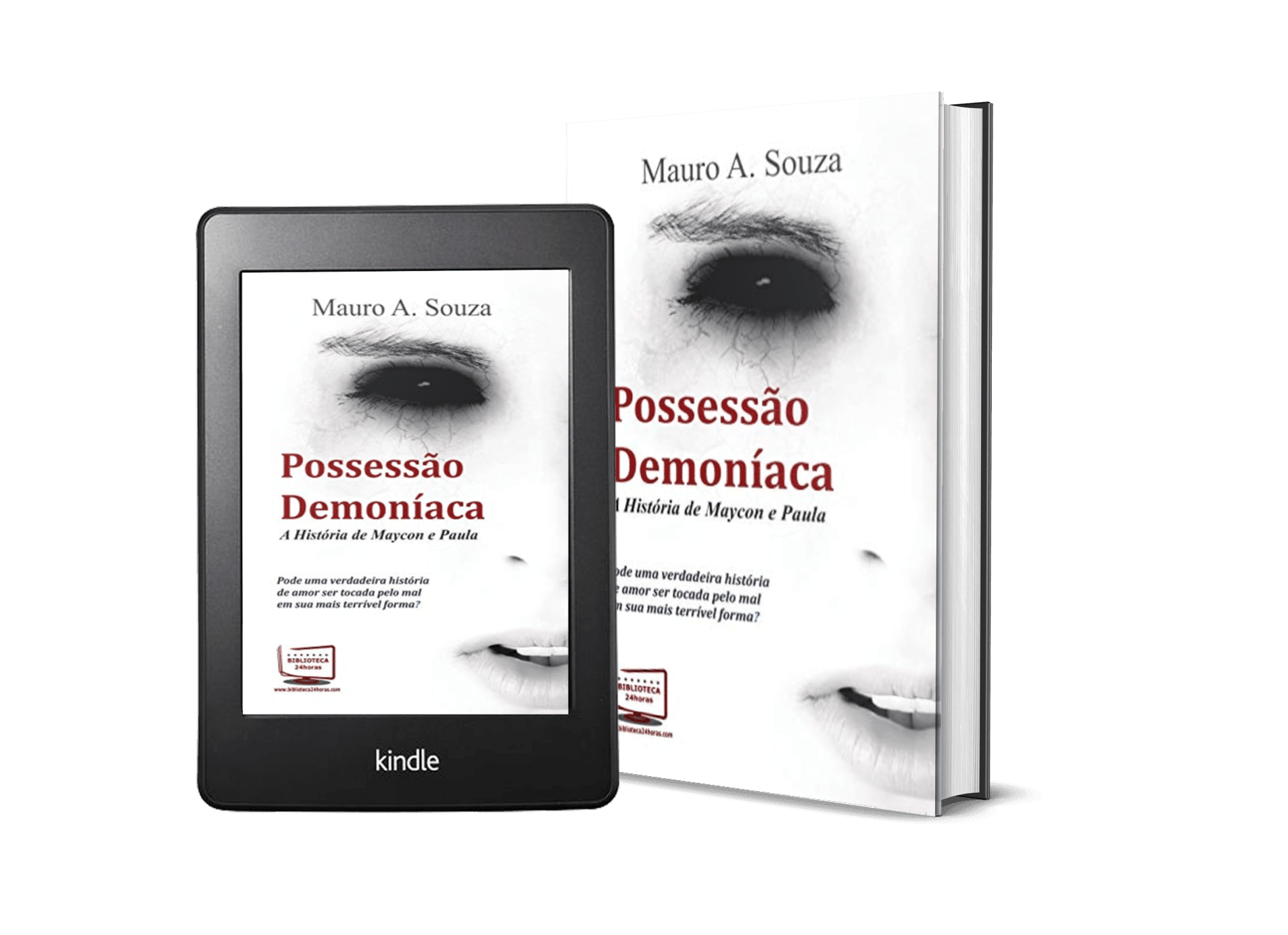 Possessão Demoníaca - Mauro A. souza