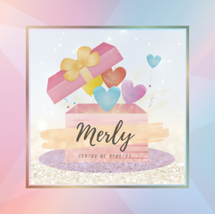 CENTRO DE REGALOS ** MERLY **