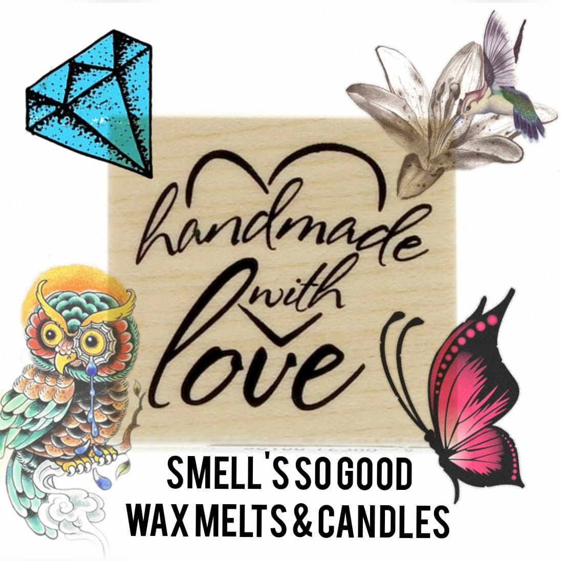 Smells So Good Wax Melts and Candles