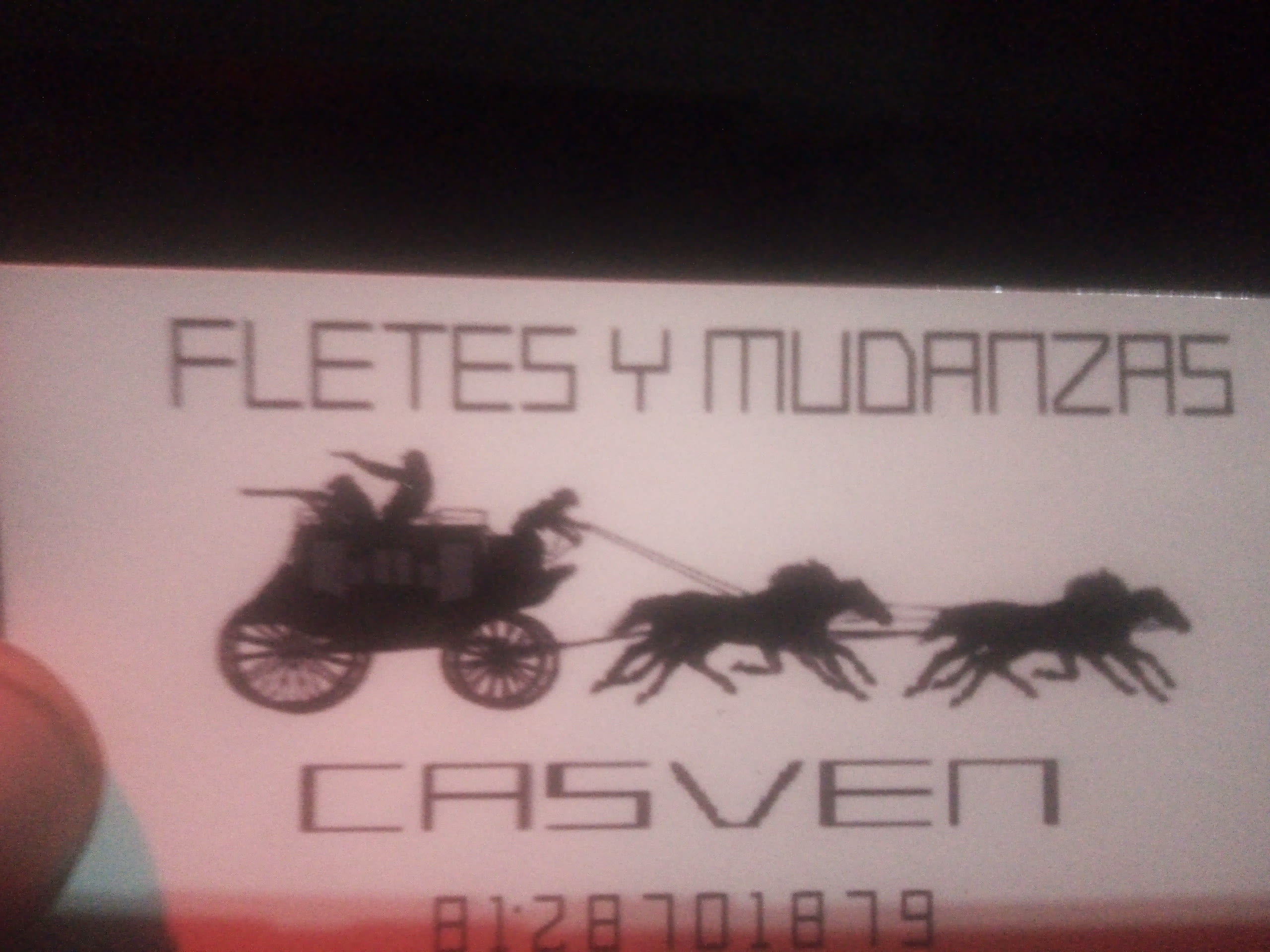 Fletes y Mudanza Casven