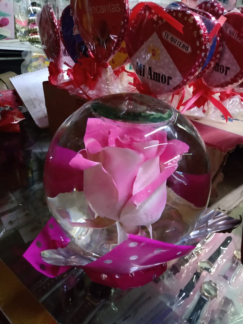 Flores eternas - Novedades - Novedades Rocel | Tienda de accesorios en  Villahermosa
