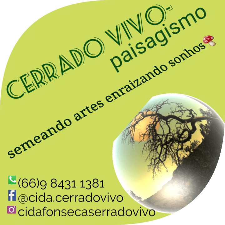 Cerrado Vivo - Paisagismo