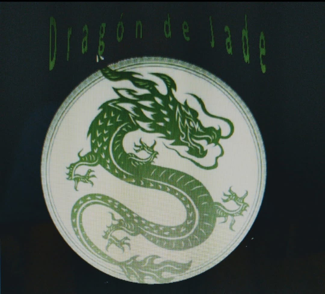 Dragón de Jade