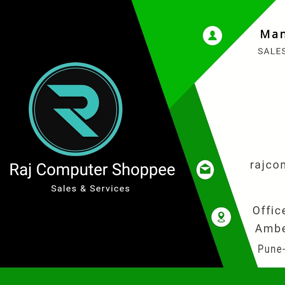 Raj Computer Shoppee