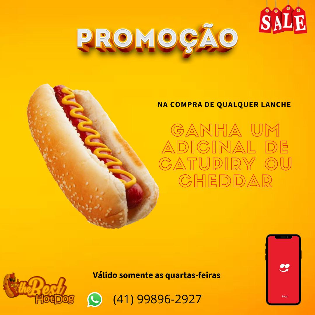 Pirata's Hot Dog - o melhor hot dog de Curitiba Menu, Avaliações e