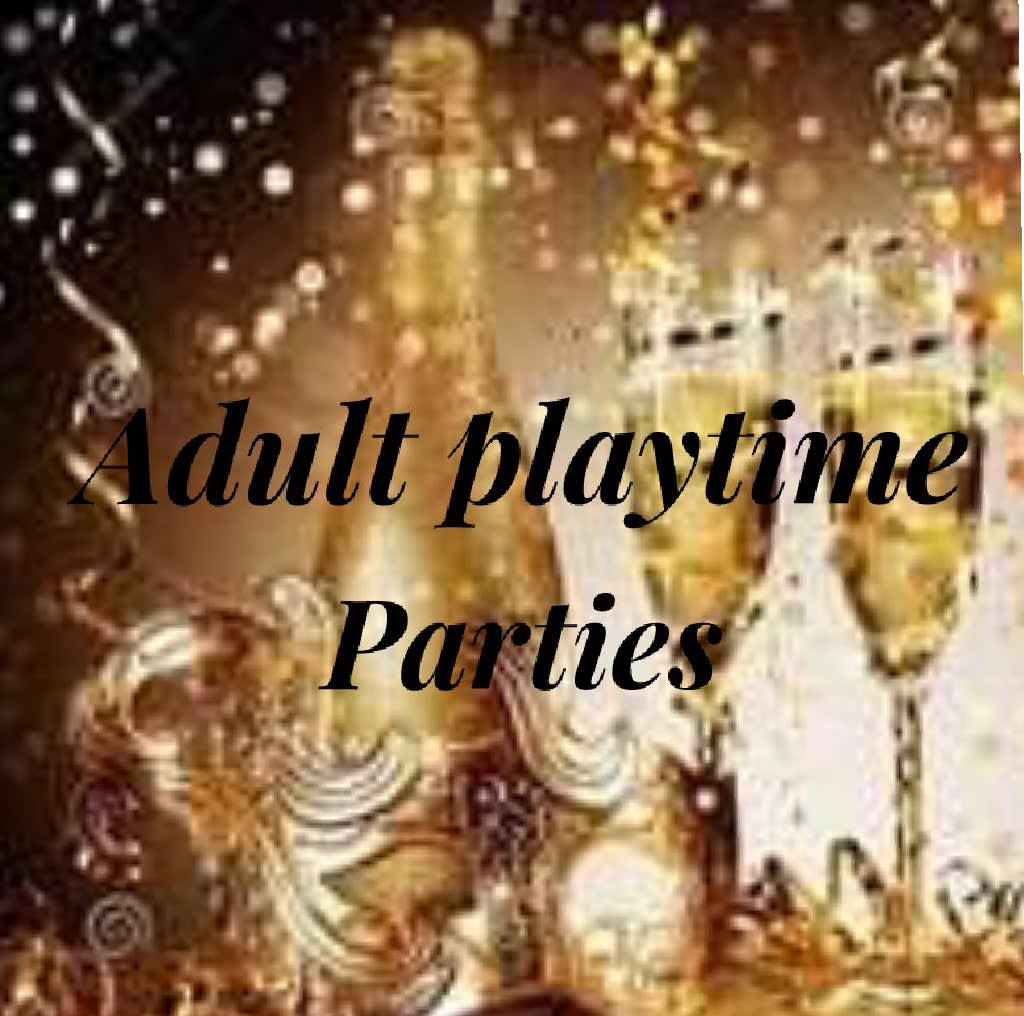 Adult Playtime Parties