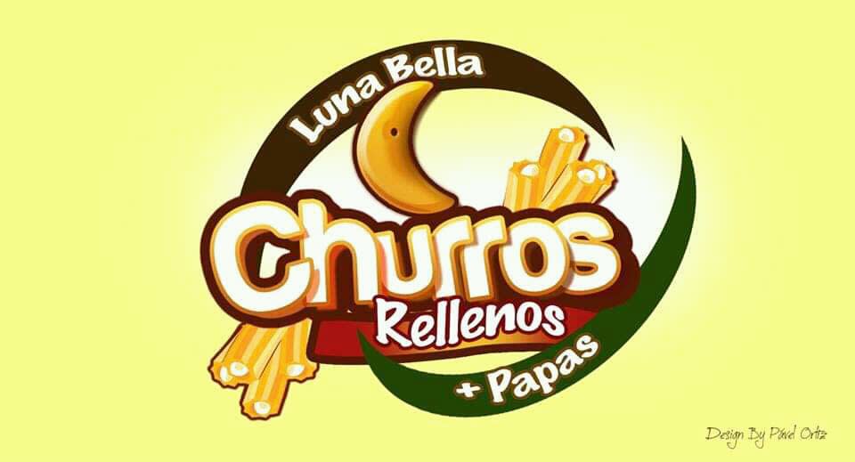 Churros Rellenos y Algo Más Luna Bella