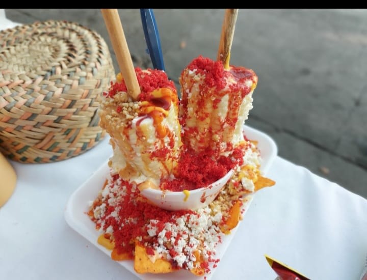 Maruchan elote - Comida mexicana - Delicias Hectorin | Antojitos en  Guadalajara