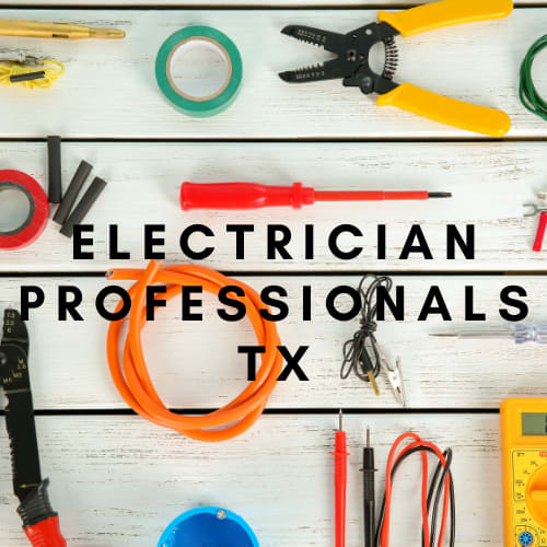 Electrician Professionals TX | Houston, TX