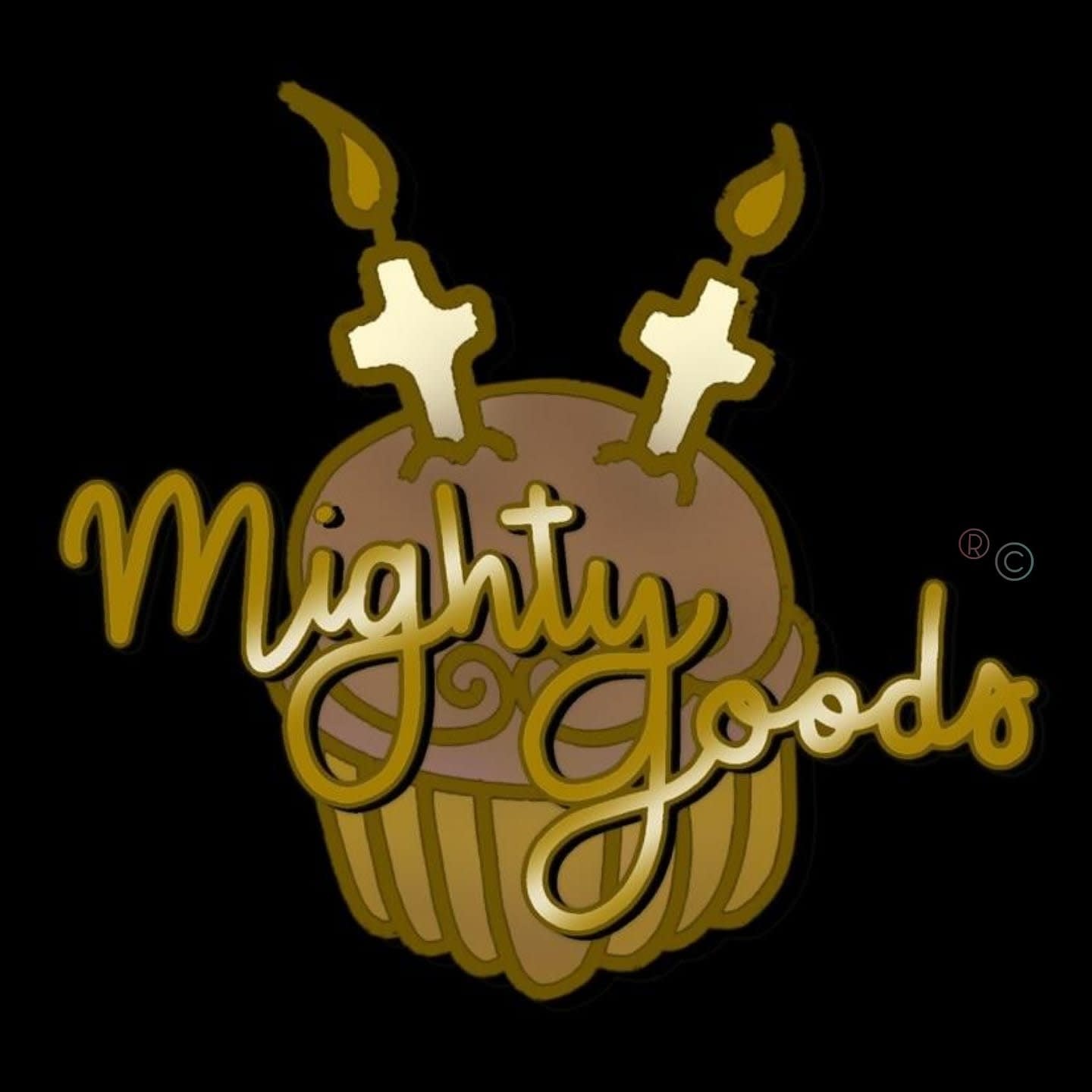 Mighty Goods by Darion