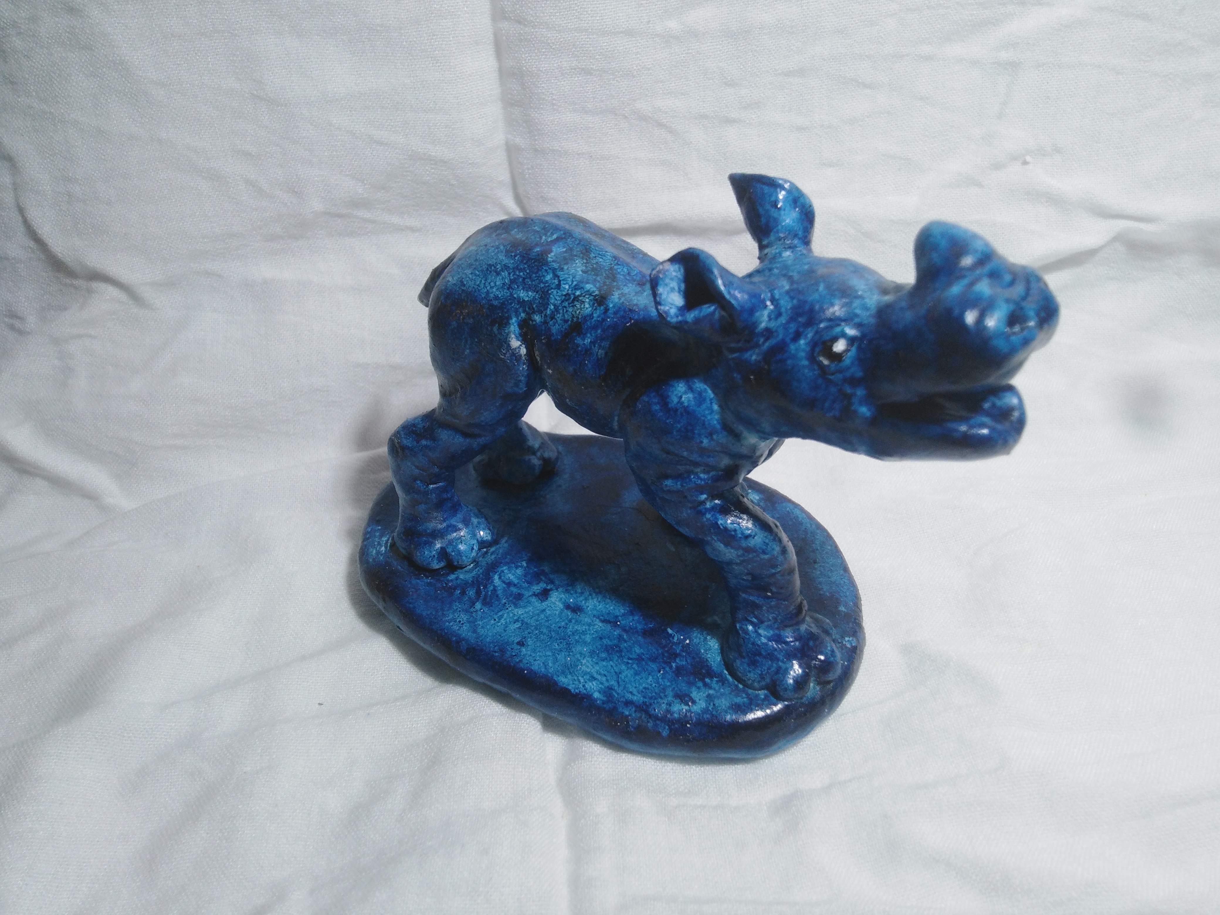 Rhino Baby Blue