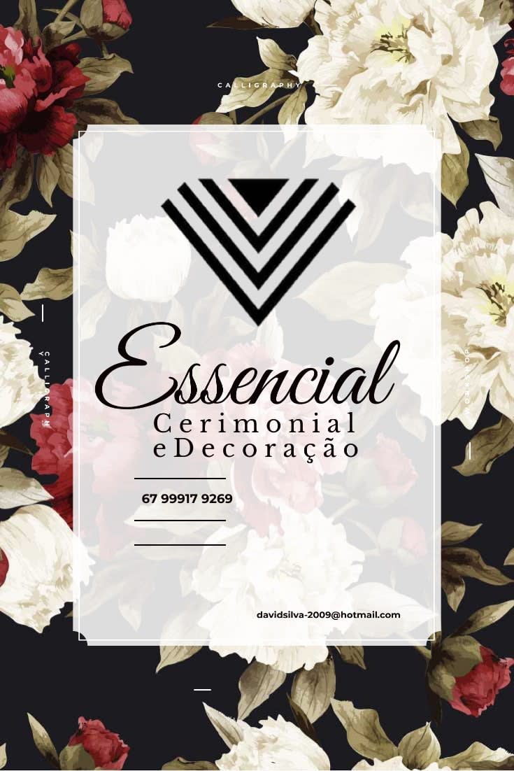 Essencial Cermonial e Decoração