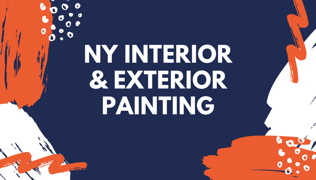 NY Interior and Exterior Painting
