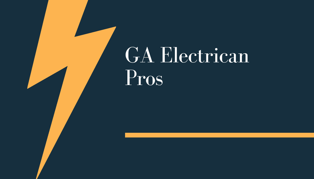 GA Electrican Pros