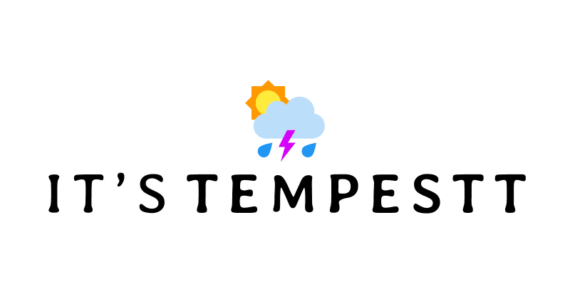 It's Tempestt