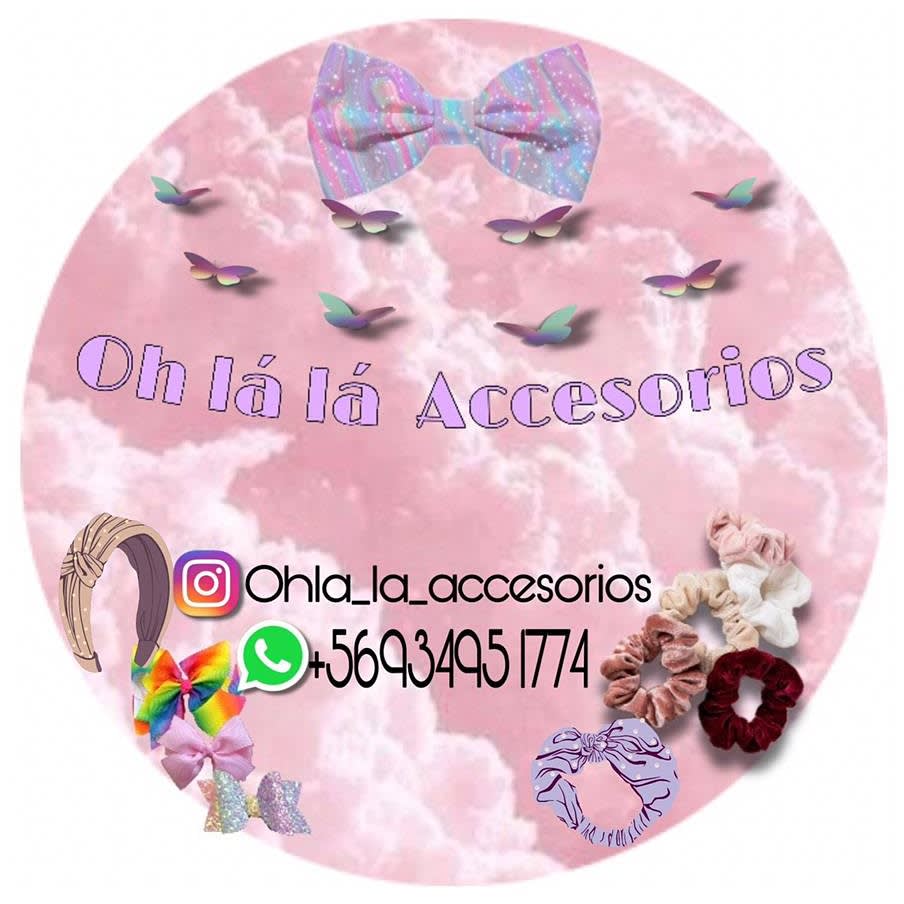 Oh La La Accesorios