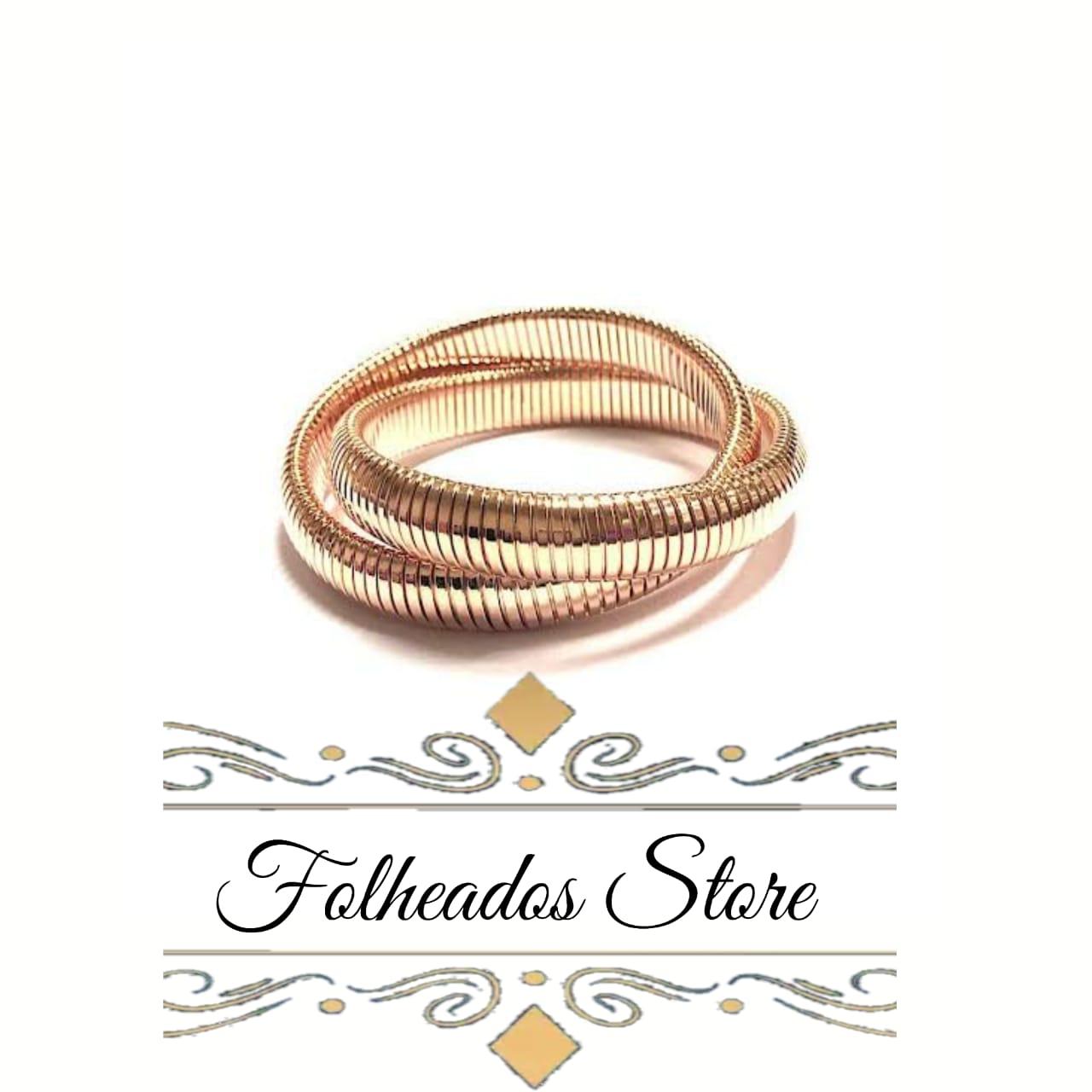Folheados Store