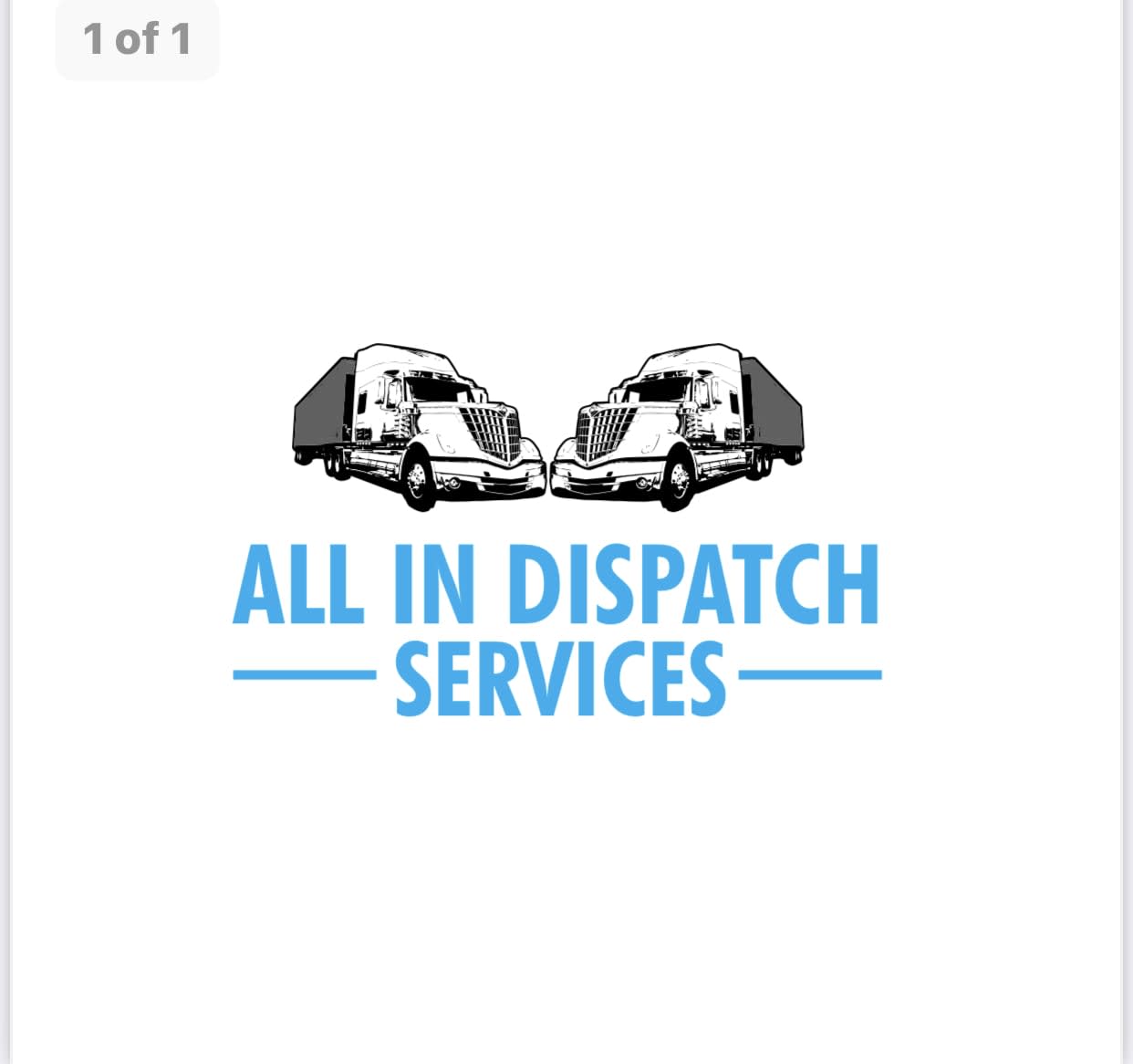 All in Dispatch Services