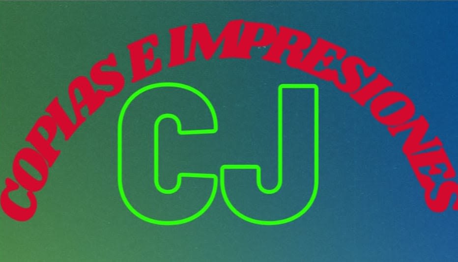 Copias e Impresiones CJ