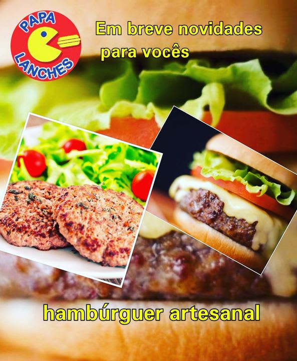 Hamburgueria Papa Lanches