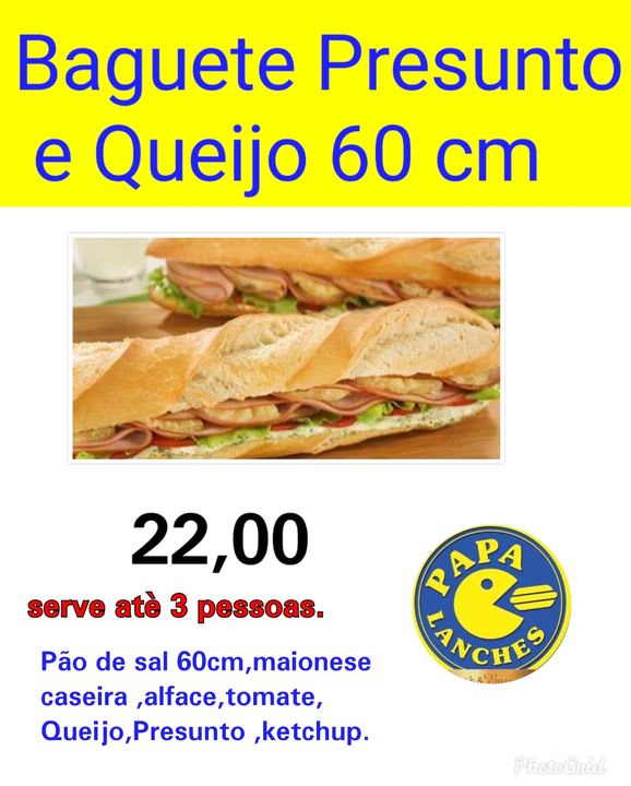 Hamburgueria Papa Lanches, SUZANO