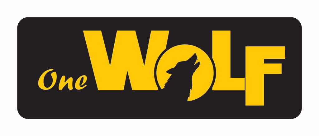 One Wolf