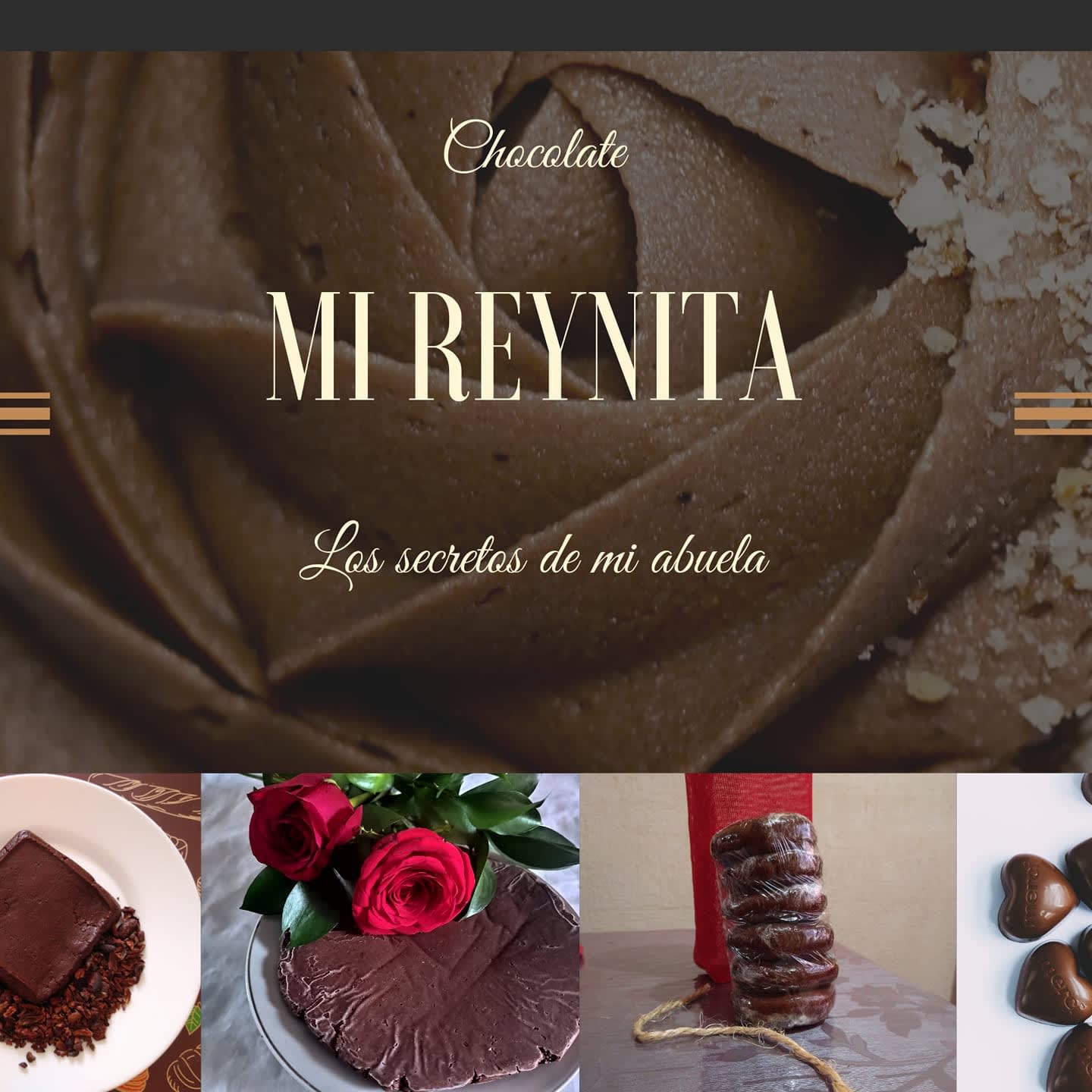 Chocolates Artesanales Mi Reynita