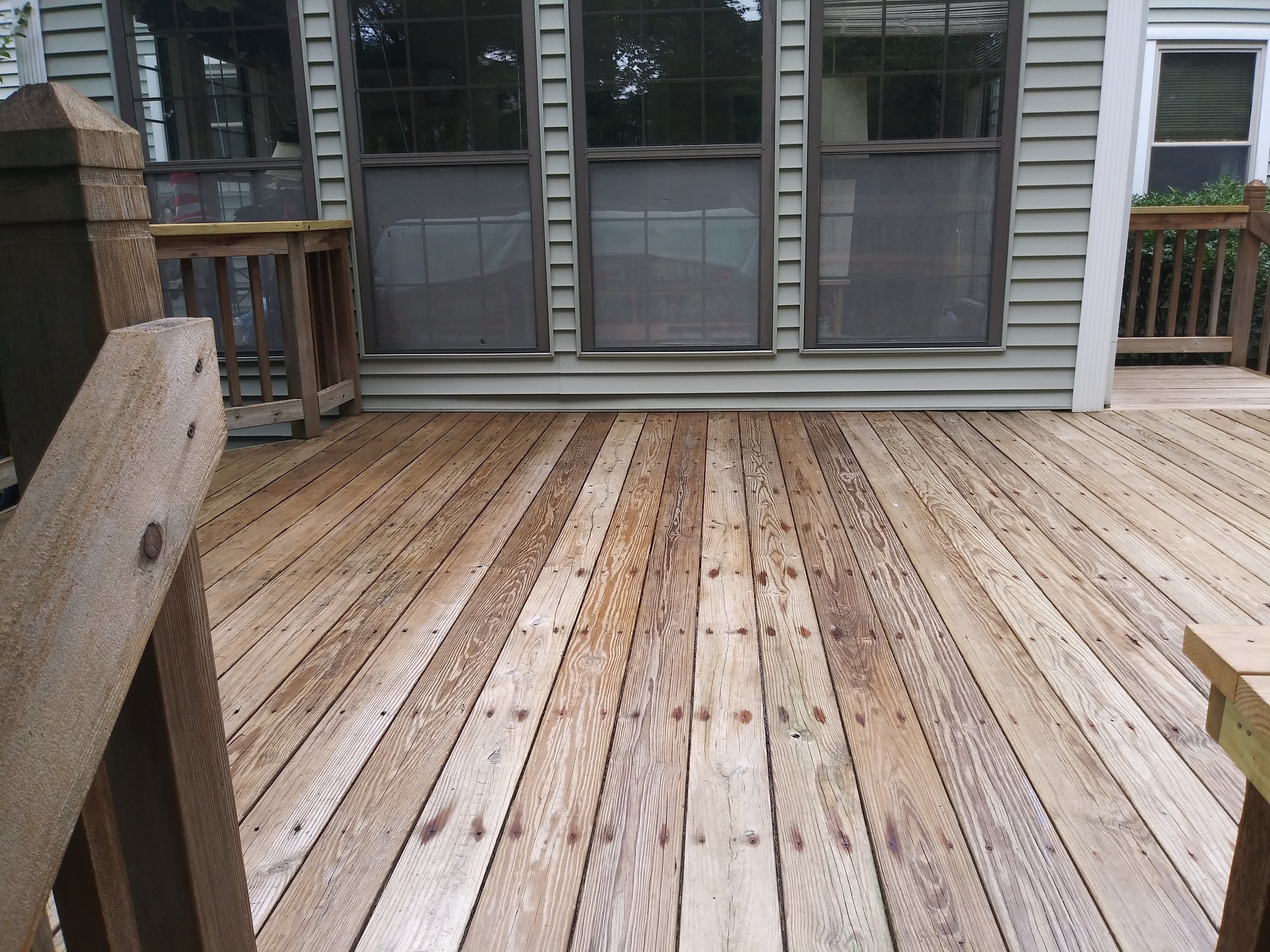 Power Washing - Mold Remediation, Deck & fencing restoration, painting ...