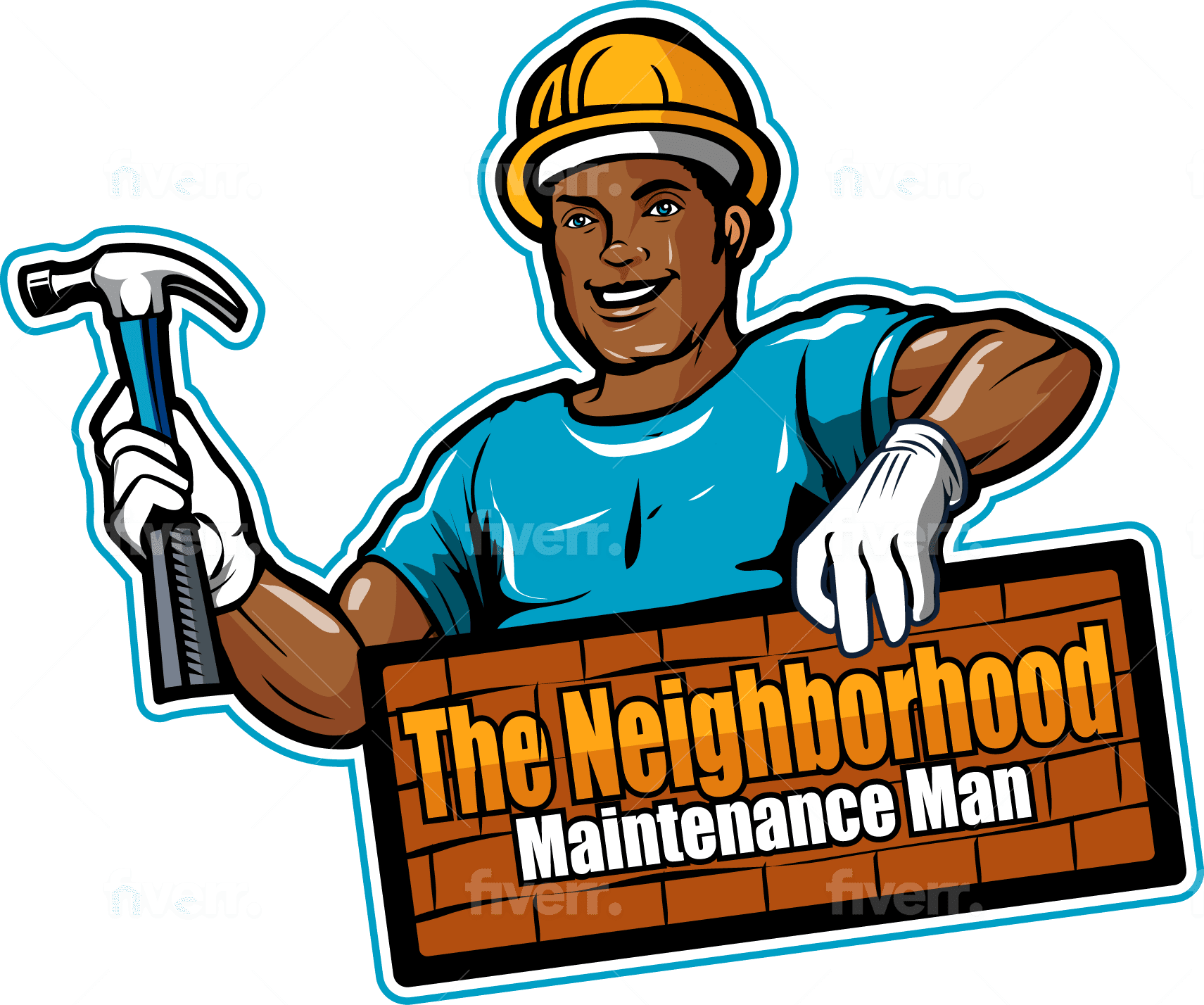 The Neighborhood Maintenance Man