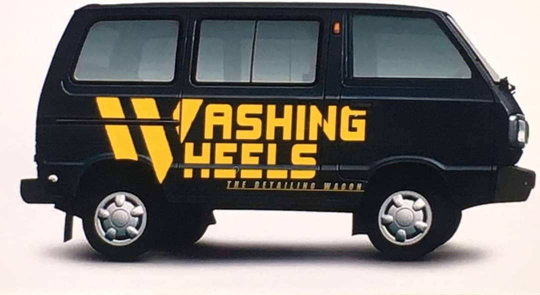 Washing Wheels
