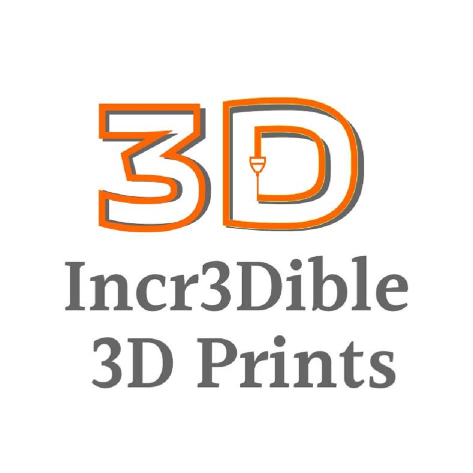 Incr3dible 3D Prints