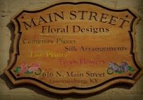 Main Street Floral Designs