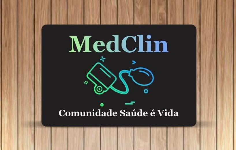 MedClin Comunidade Saúde é Vida