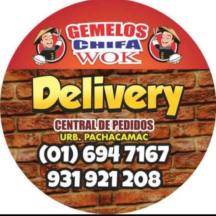 Gemelo's  Wok