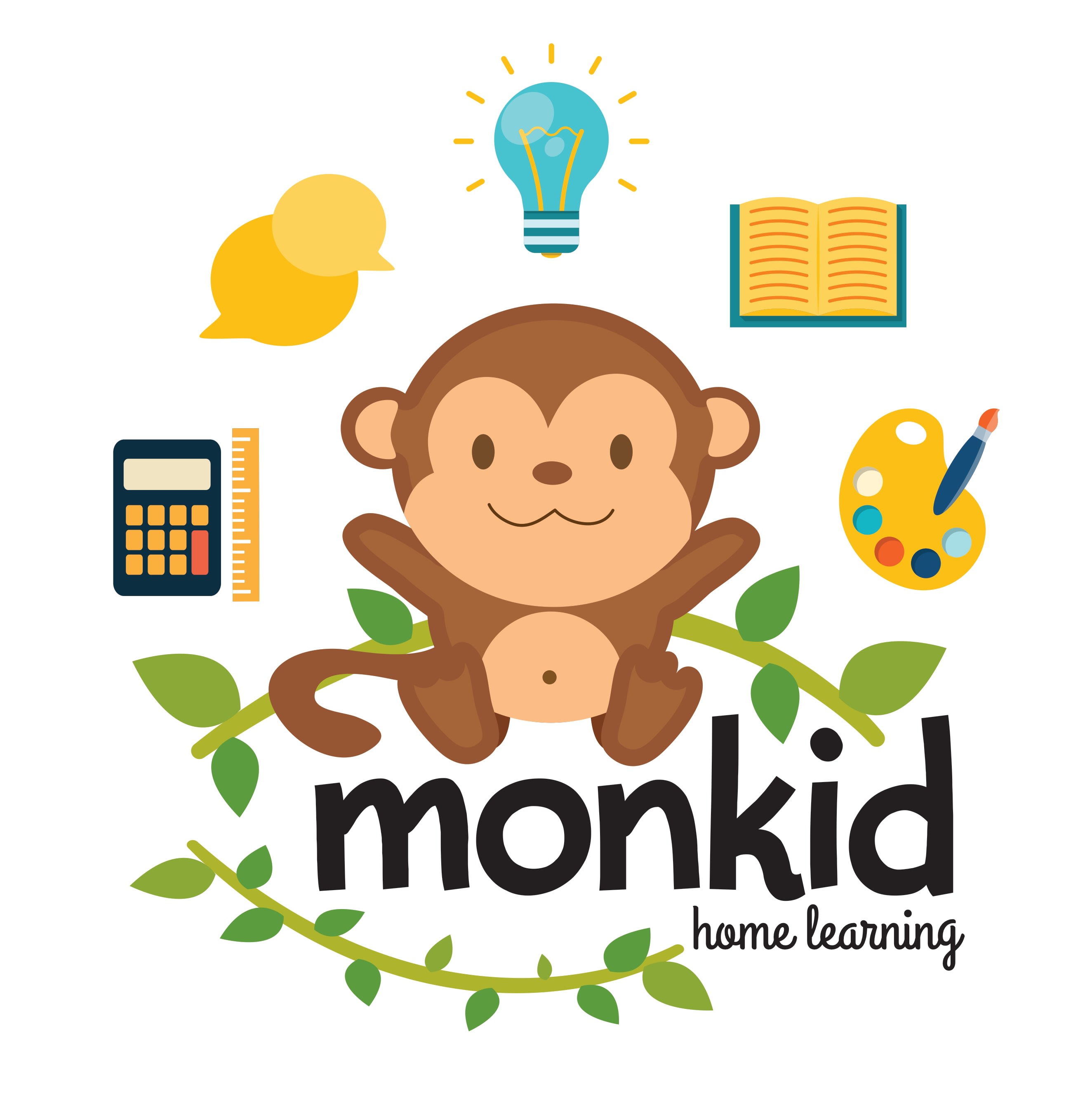 Monkid Home Learning
