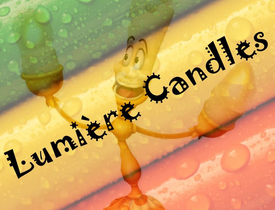 Lumiere Candles