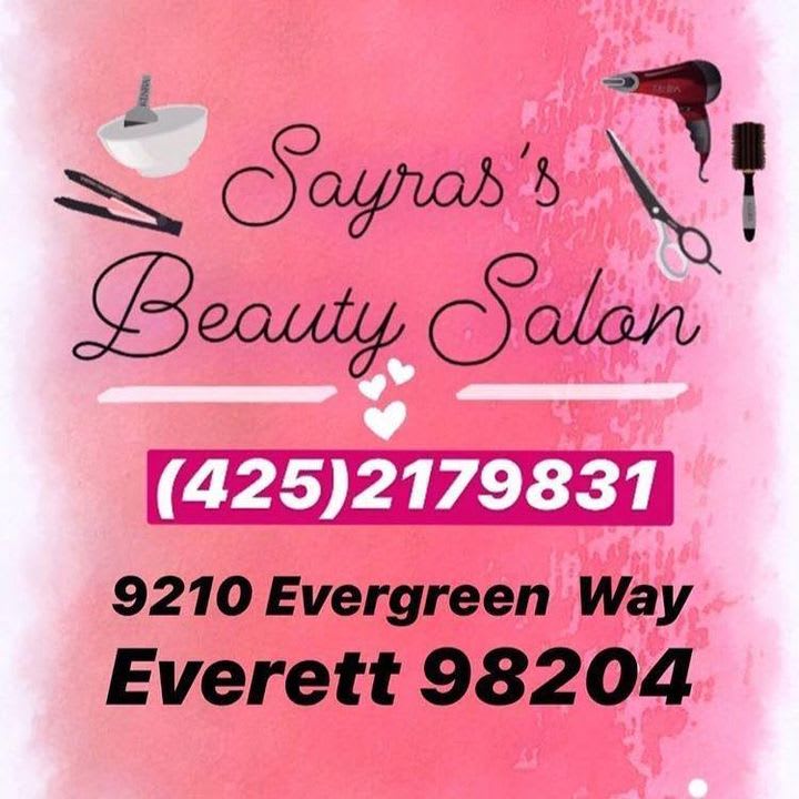 Sayra’s Beauty Salon