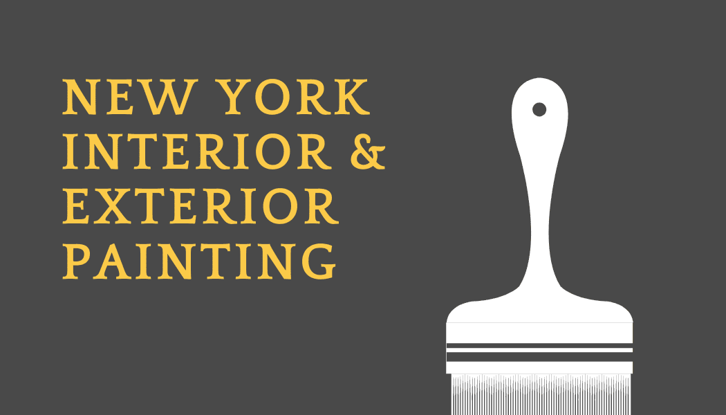 New York Interior And Exterior Painting