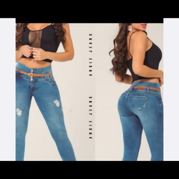 Tienda de jeans colombianos en Santiago - Viste Distinguida y Elegante |  Tienda de jeans en Santiago