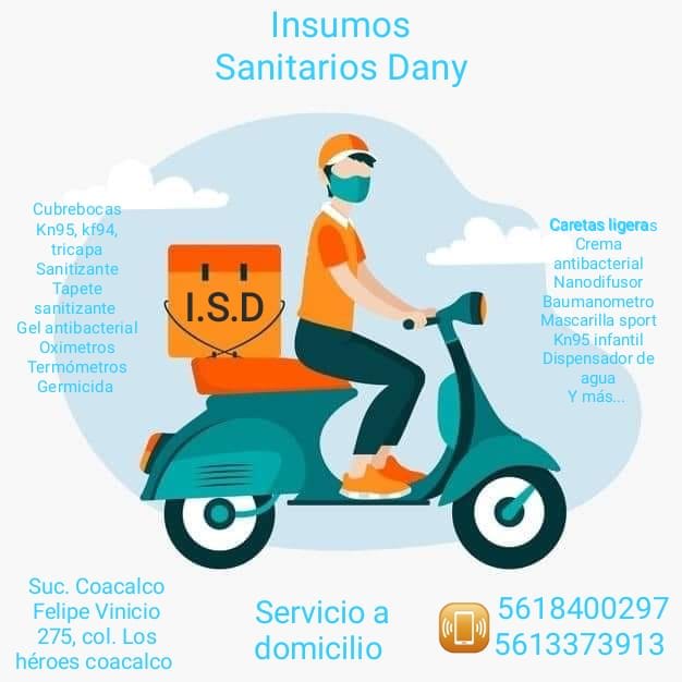 Insumos Sanitarios Dany