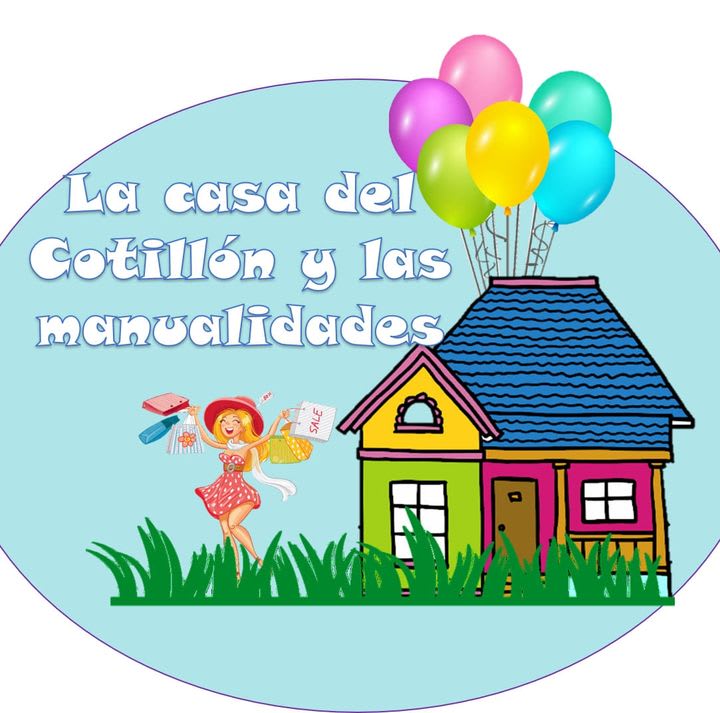 La Casa del Cotillón y las Manualidades