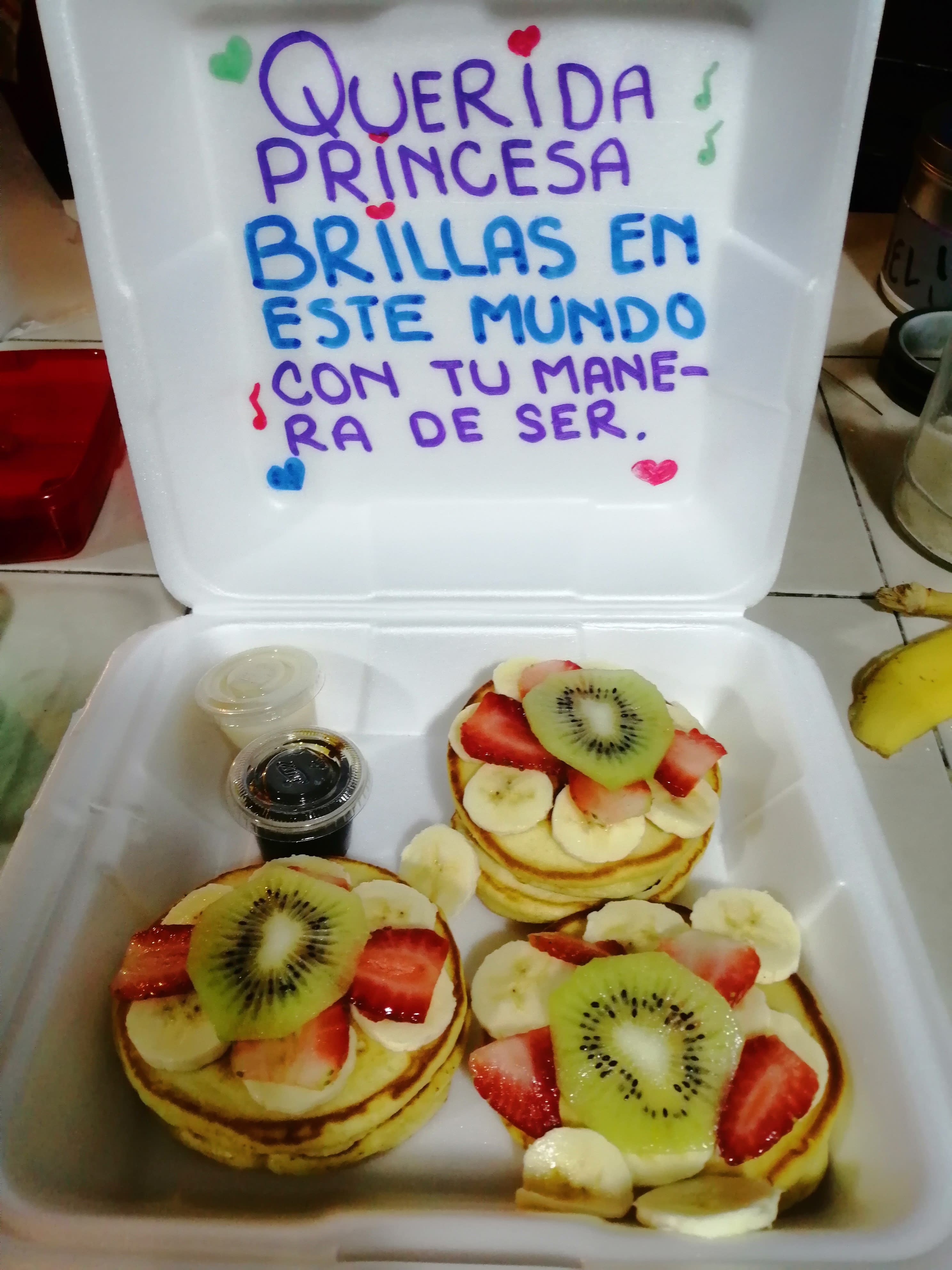 Desayunos Anel | Pesqueria