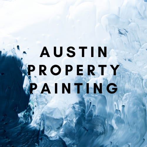 Austin Property Painting