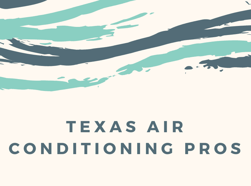 Texas Air Conditioning Pros