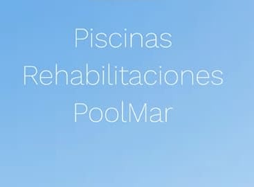 Piscinas y Rehabilitaciones PoolMar