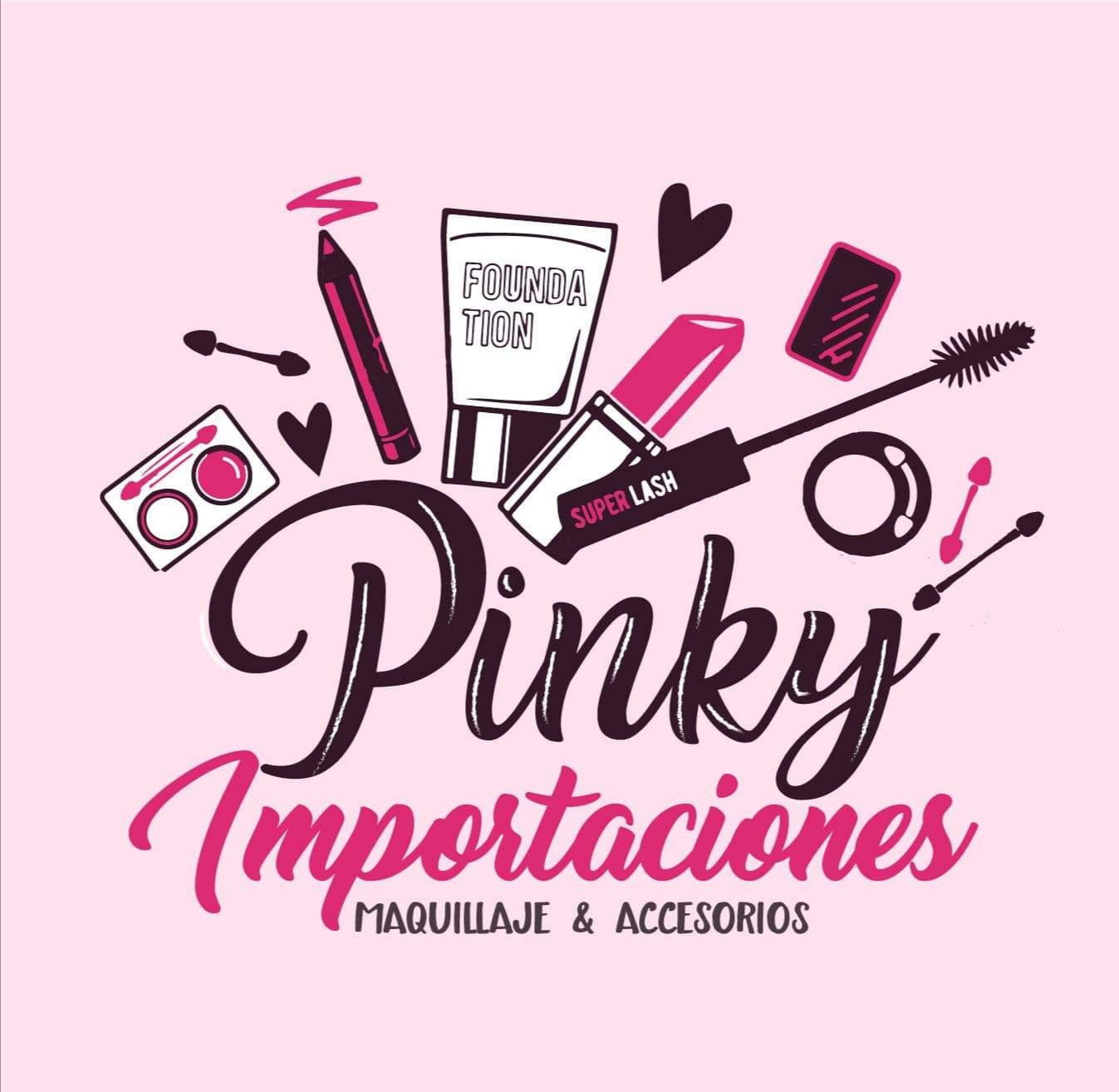 Pinky Importaciones Maquillaje y Accesorios