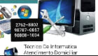 J CAV INFORMÁTICA MONTAGEM & MANUTENÇÃO - ATENDIMENTO À DOMICÍLIO E ACESSO REMOTO