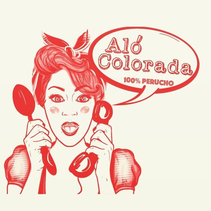 Aló Colorada