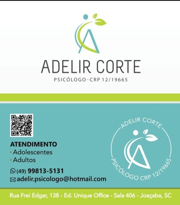 Adelir Psicólogo