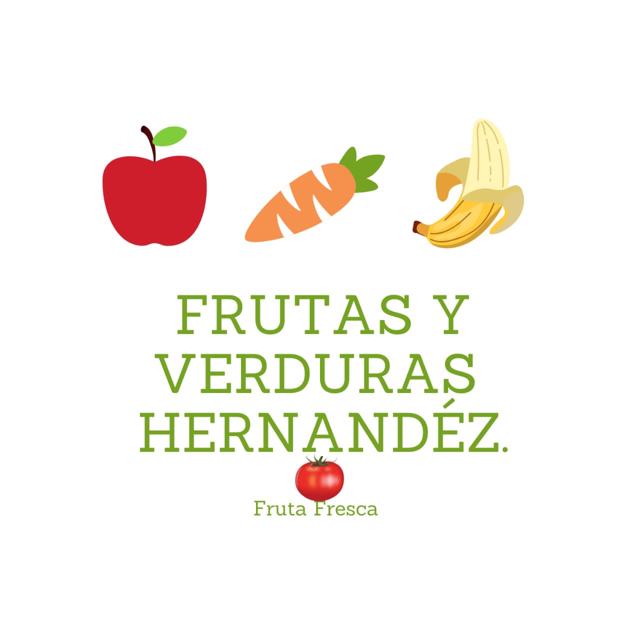 Frutas y Verduras Hernández